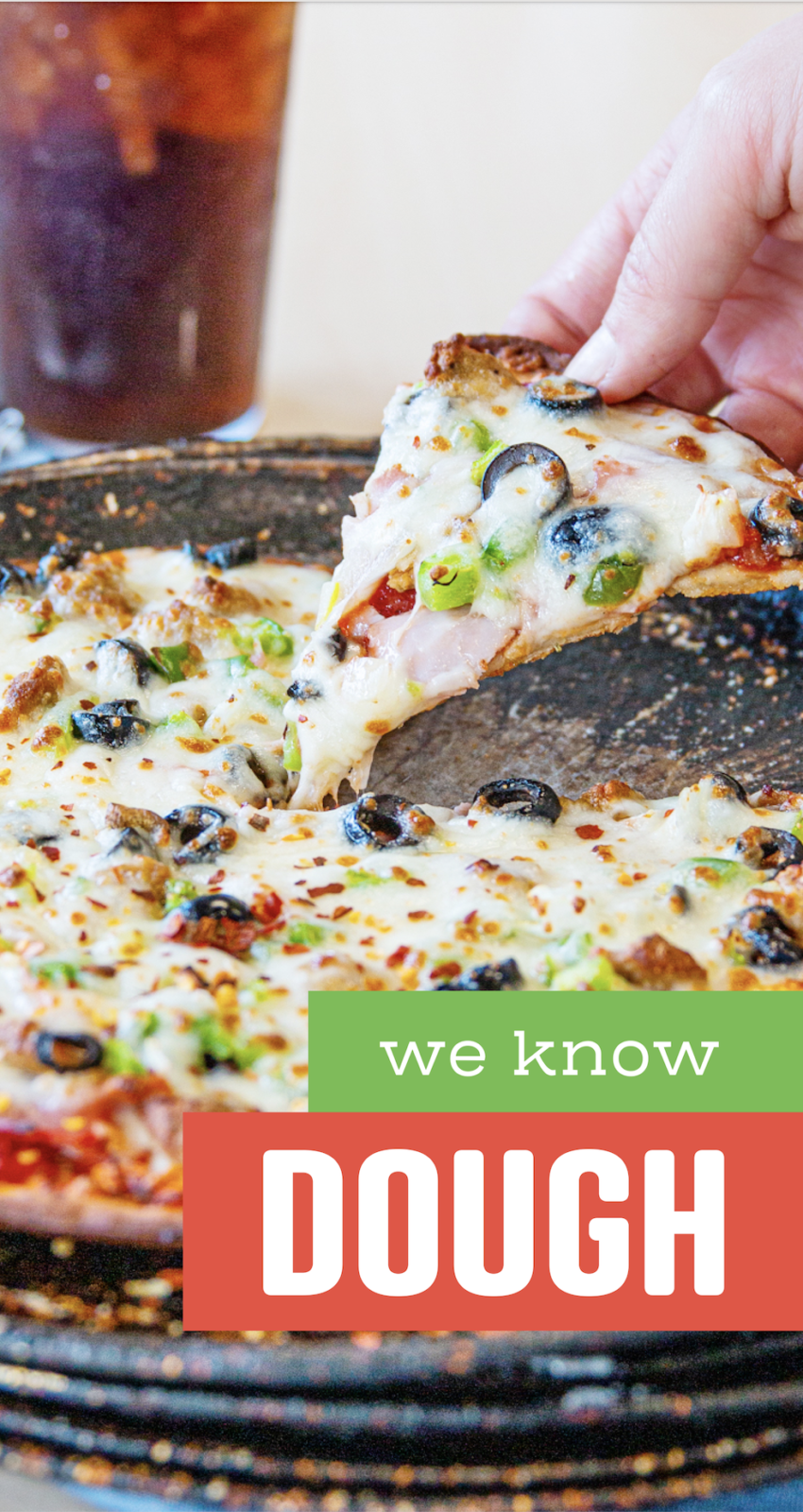 Papa Kelseys - Social Media Story 2